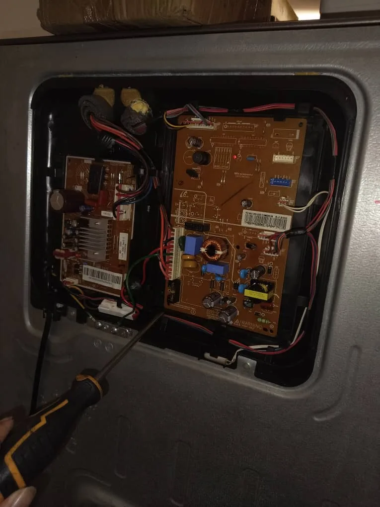 Fridge control board repair in KL & Selangor